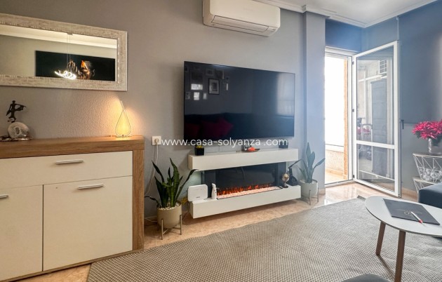 Revente - Appartement - Torrevieja - Torrevieja Centro