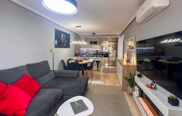 Revente - Appartement - Torrevieja - Torrevieja Centro
