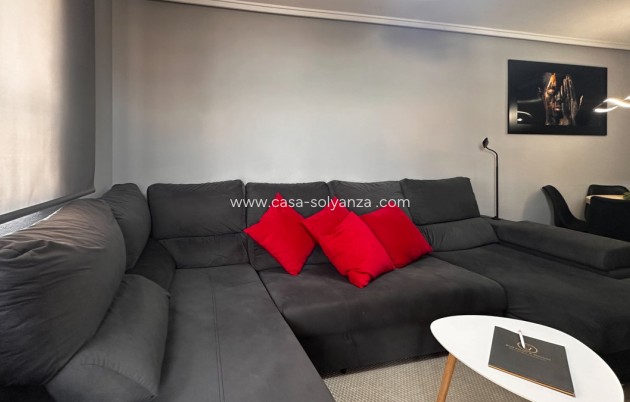 Revente - Appartement - Torrevieja - Torrevieja Centro
