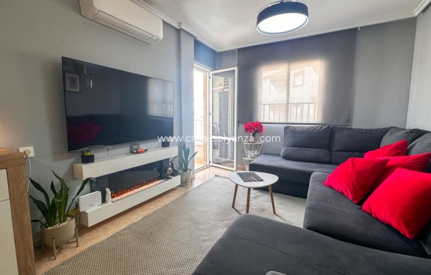 Revente - Appartement - Torrevieja - Torrevieja Centro