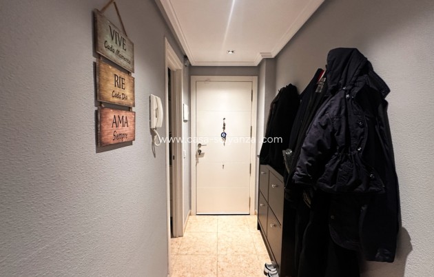Revente - Appartement - Torrevieja - Torrevieja Centro