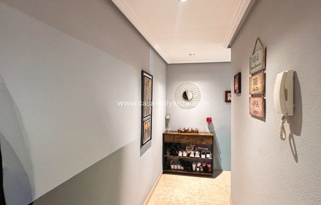 Revente - Appartement - Torrevieja - Torrevieja Centro