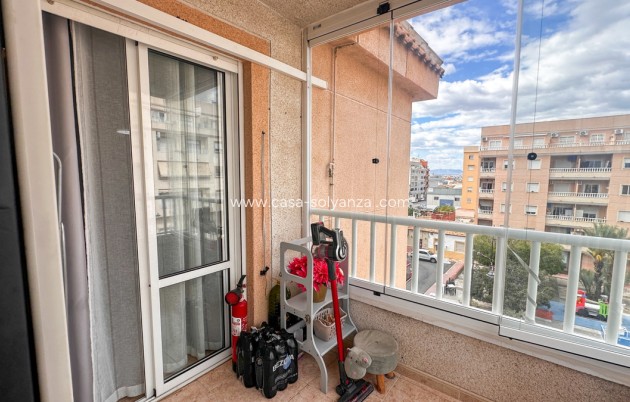 Revente - Appartement - Torrevieja - Torrevieja Centro