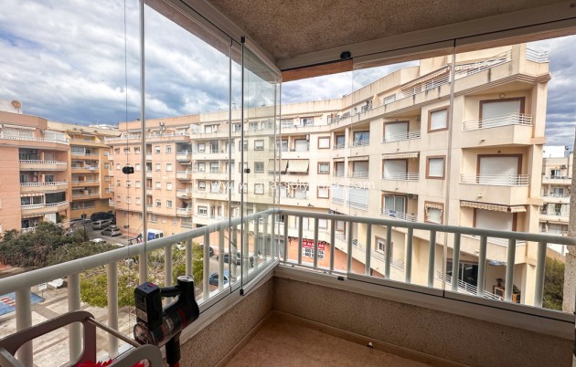 Revente - Appartement - Torrevieja - Torrevieja Centro
