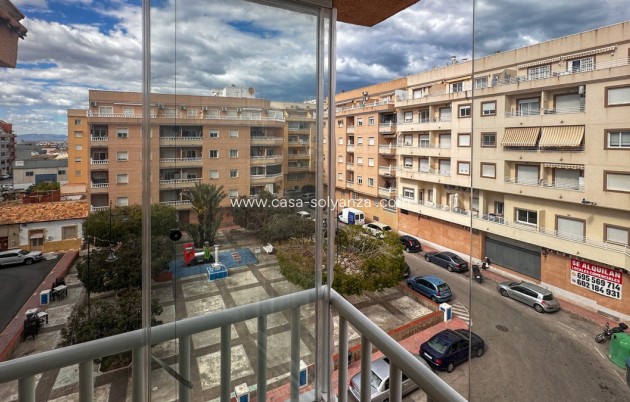 Revente - Appartement - Torrevieja - Torrevieja Centro
