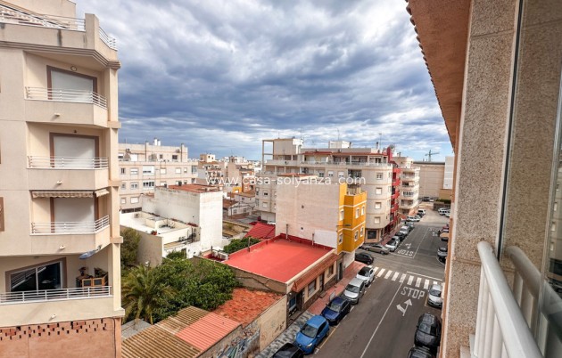 Revente - Appartement - Torrevieja - Torrevieja Centro