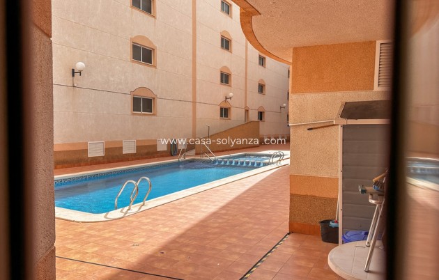 Revente - Appartement - Torrevieja - Torrevieja Centro