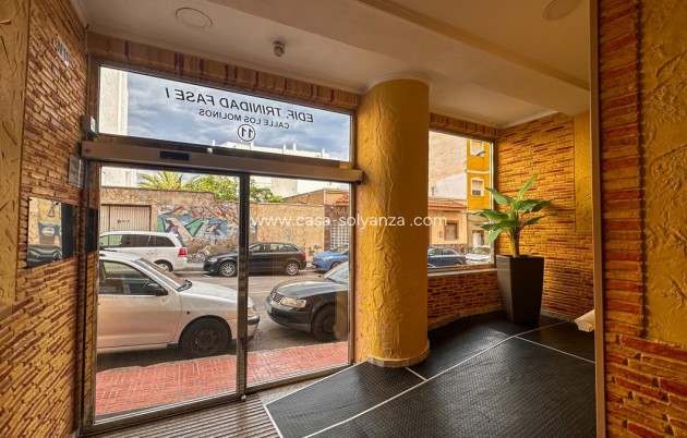 Revente - Appartement - Torrevieja - Torrevieja Centro