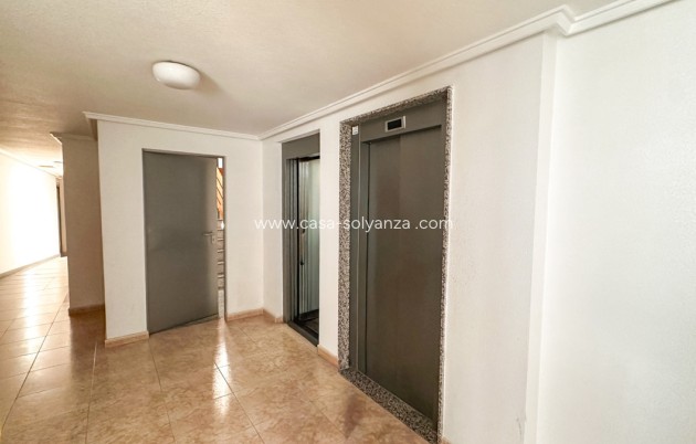 Revente - Appartement - Torrevieja - Torrevieja Centro