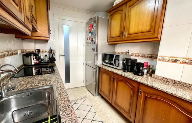 Reventa - Apartamento / piso - Torrevieja - Torrevieja Centro