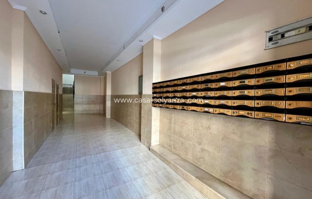 Reventa - Apartamento / piso - Torrevieja - Torrevieja Centro