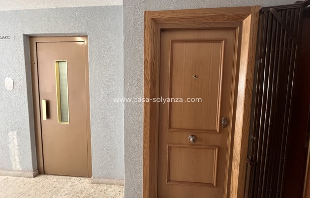 Reventa - Apartamento / piso - Torrevieja - Torrevieja Centro