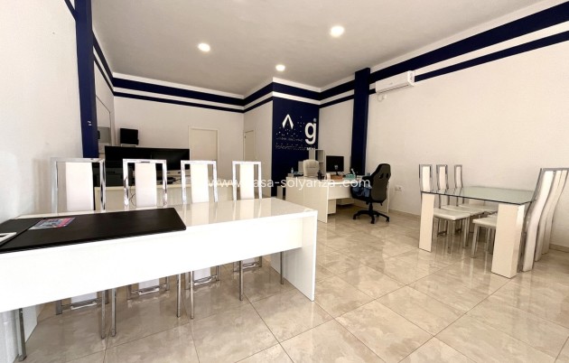 Herverkoop - Commercial Property - Orihuela - Playa Flamenca