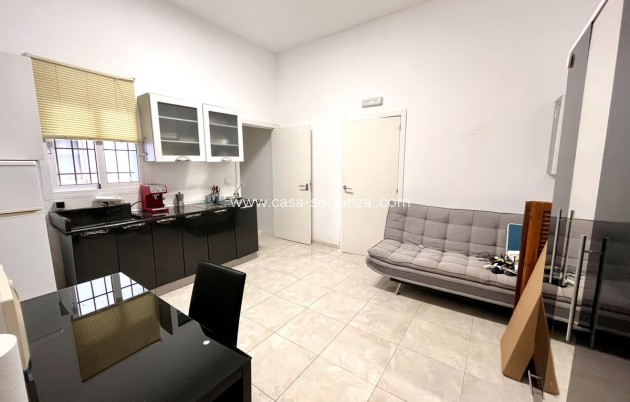 Herverkoop - Commercial Property - Orihuela - Playa Flamenca