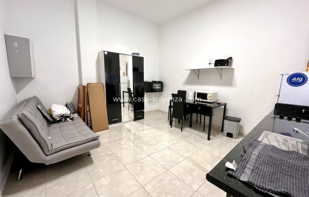 Herverkoop - Commercial Property - Orihuela - Playa Flamenca
