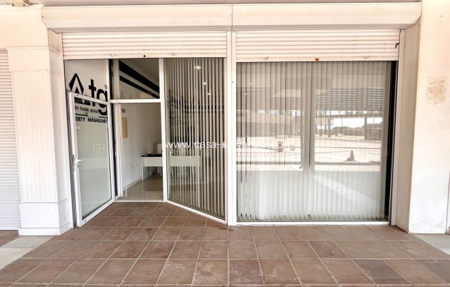 Herverkoop - Commercial Property - Orihuela - Playa Flamenca