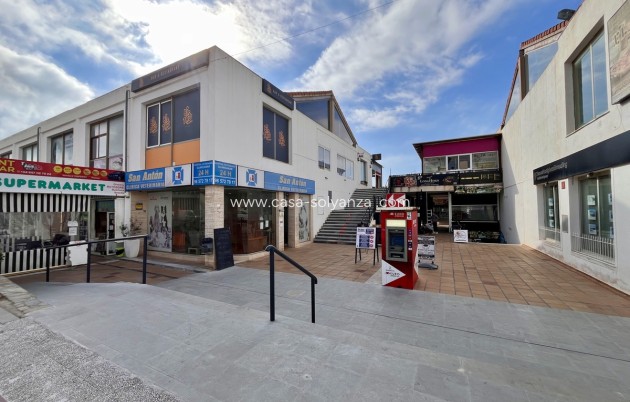 Herverkoop - Commercial Property - Orihuela - Playa Flamenca