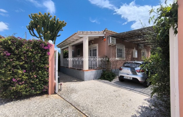 Wiederverkauf - Country Property/Finca - Orihuela