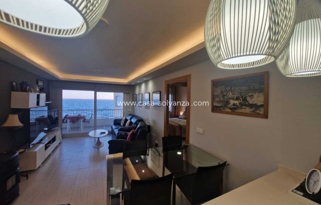 Revente - Appartement - Torrevieja - Torrevieja Centro