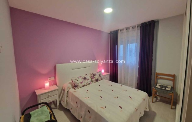 Revente - Appartement - Torrevieja - Torrevieja Centro