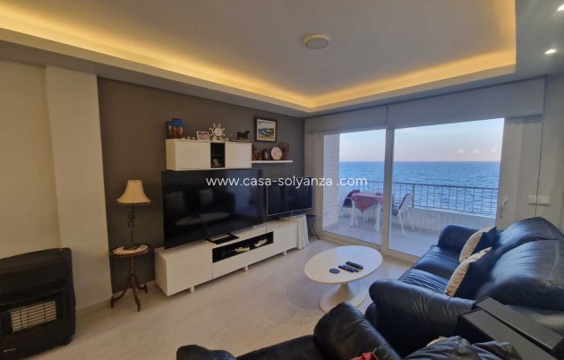 Revente - Appartement - Torrevieja - Torrevieja Centro