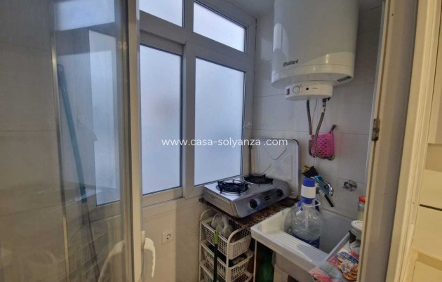 Revente - Appartement - Torrevieja - Torrevieja Centro