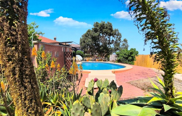 Wiederverkauf - Country Property/Finca - Orihuela