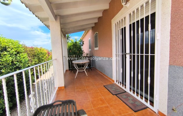 Wiederverkauf - Country Property/Finca - Orihuela