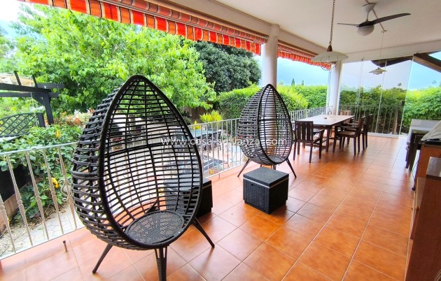 Wiederverkauf - Country Property/Finca - Orihuela