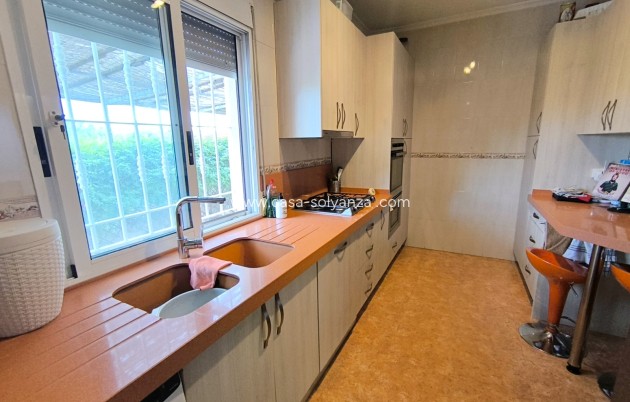 Wiederverkauf - Country Property/Finca - Orihuela