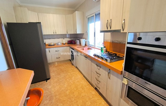 Wiederverkauf - Country Property/Finca - Orihuela