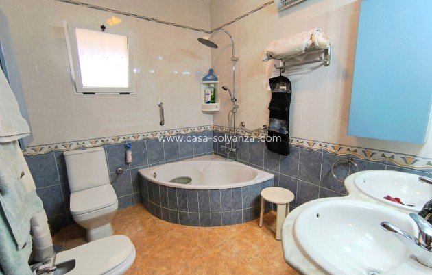 Wiederverkauf - Country Property/Finca - Orihuela