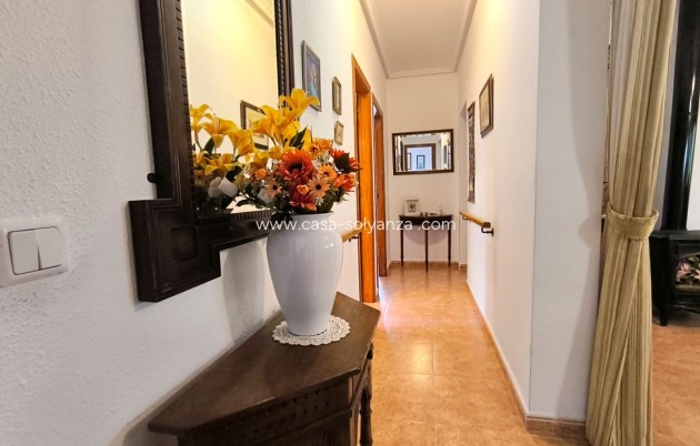 Wiederverkauf - Country Property/Finca - Orihuela