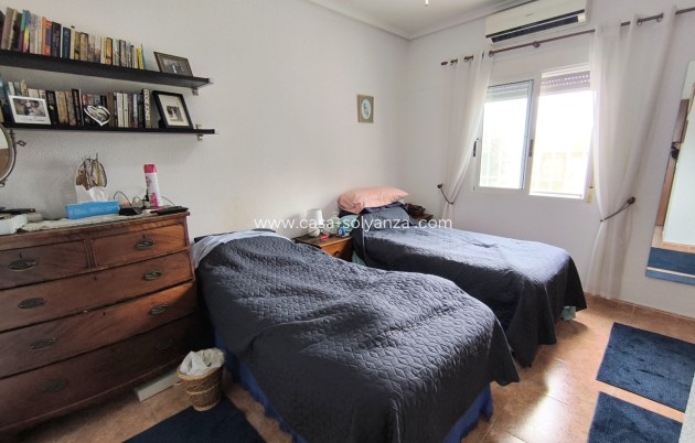 Wiederverkauf - Country Property/Finca - Orihuela