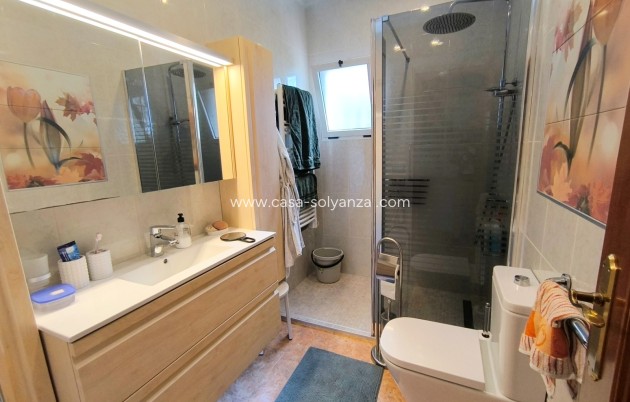 Wiederverkauf - Country Property/Finca - Orihuela