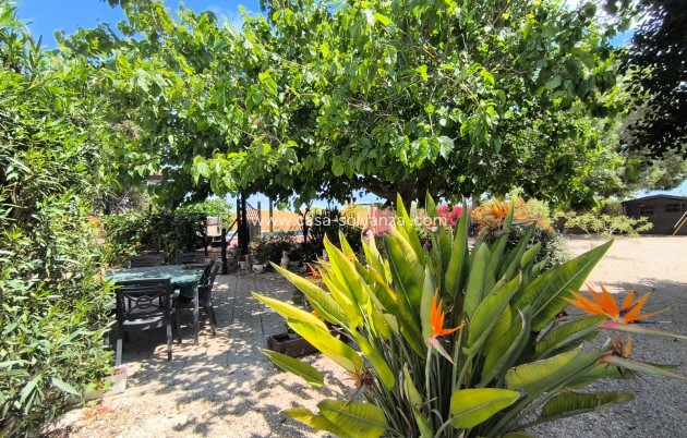 Wiederverkauf - Country Property/Finca - Orihuela