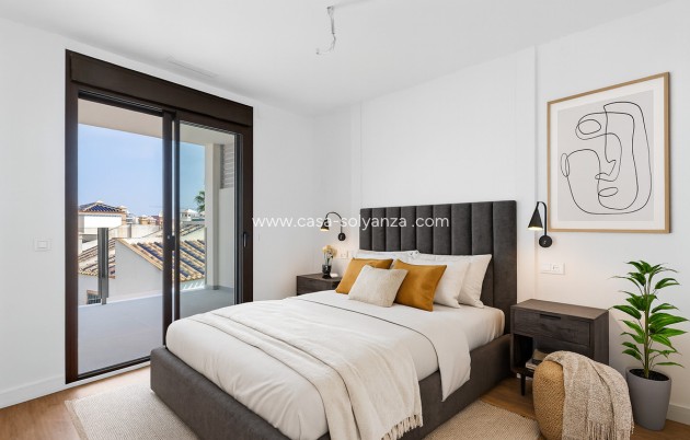 Herverkoop - Appartement / flat - Orihuela - Villamartin