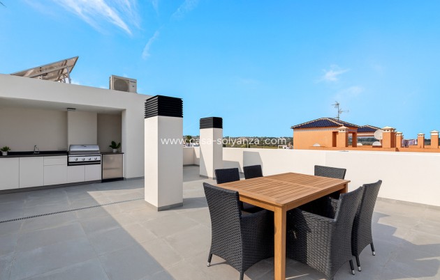 Herverkoop - Appartement / flat - Orihuela - Villamartin