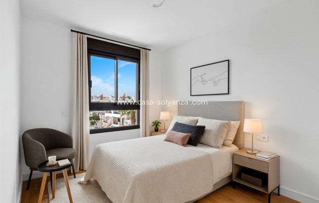 Herverkoop - Appartement / flat - Orihuela - Villamartin