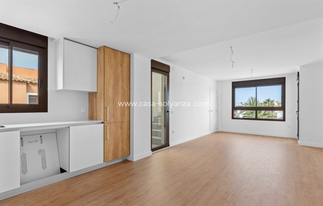 Herverkoop - Appartement / flat - Orihuela - Villamartin