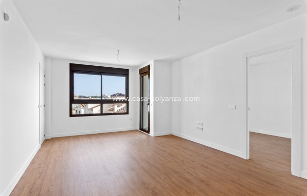 Herverkoop - Appartement / flat - Orihuela - Villamartin