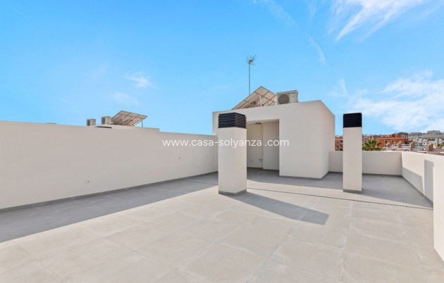 Herverkoop - Appartement / flat - Orihuela - Villamartin