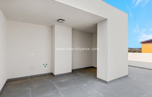 Herverkoop - Appartement / flat - Orihuela - Villamartin