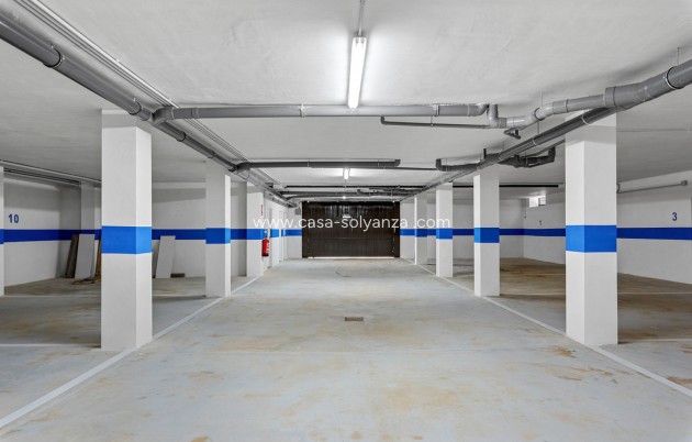 Herverkoop - Appartement / flat - Orihuela - Villamartin