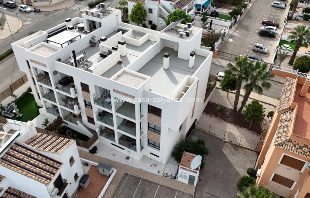 Herverkoop - Appartement / flat - Orihuela - Villamartin