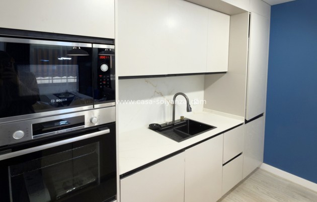 Herverkoop - Appartement / flat - Torrevieja - Torrevieja Centro
