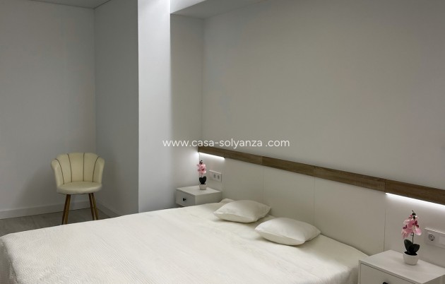 Herverkoop - Appartement / flat - Torrevieja - Torrevieja Centro