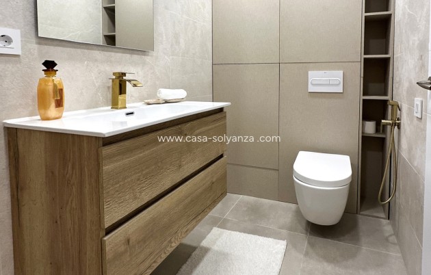 Herverkoop - Appartement / flat - Torrevieja - Torrevieja Centro