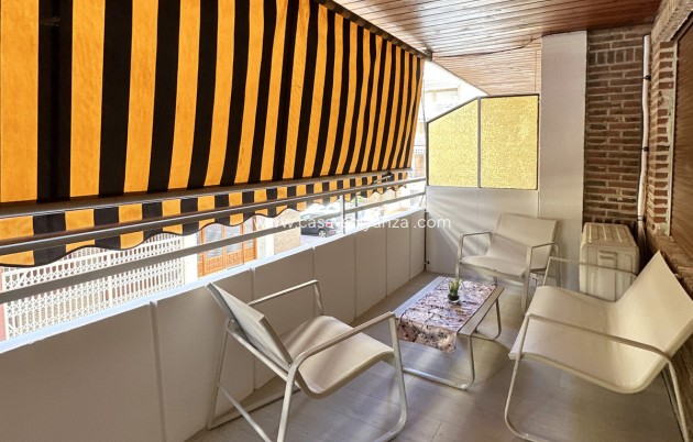 Herverkoop - Appartement / flat - Torrevieja - Torrevieja Centro