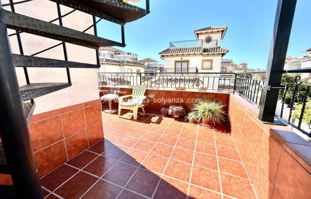 Wiederverkauf - Wohnung - Orihuela - Punta Prima